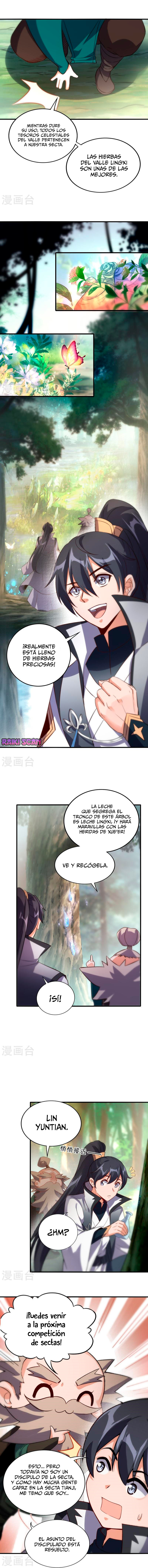 Guerrero dragón — Capítulo 54 — 4