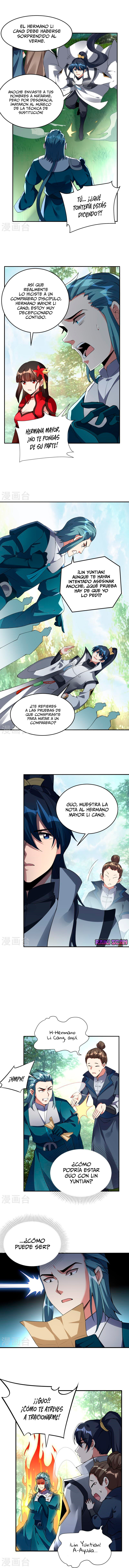 Guerrero dragón — Capítulo 68 — 6