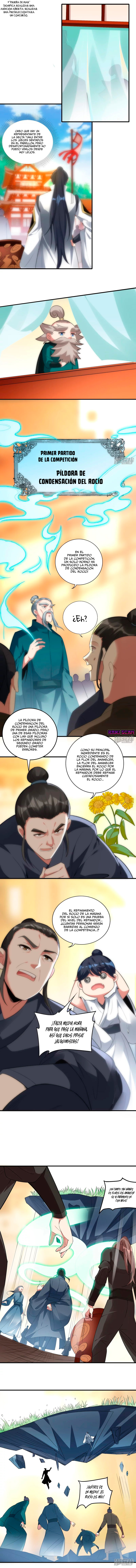 Guerrero dragón — Capítulo 48 — 4