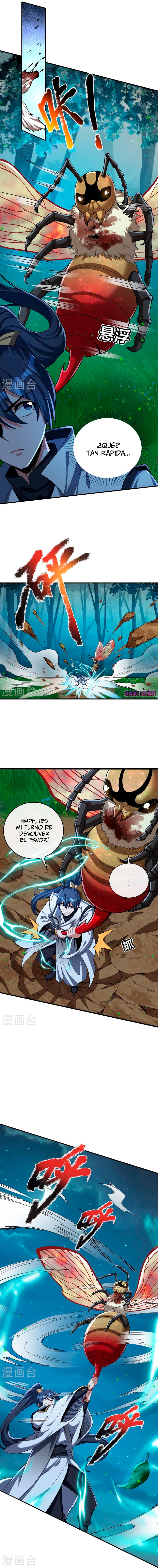 Guerrero dragón — Capítulo 84 — 6