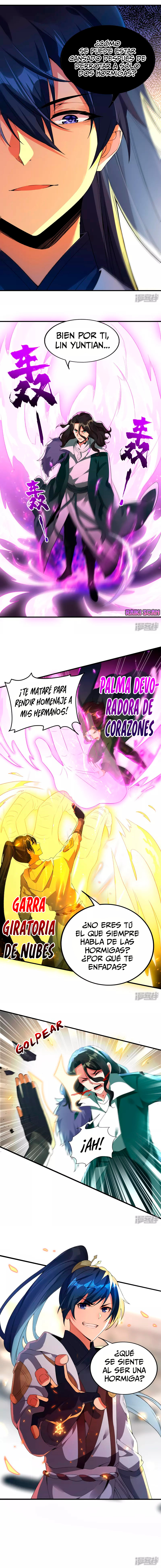 Guerrero dragón — Capítulo 33 — 6
