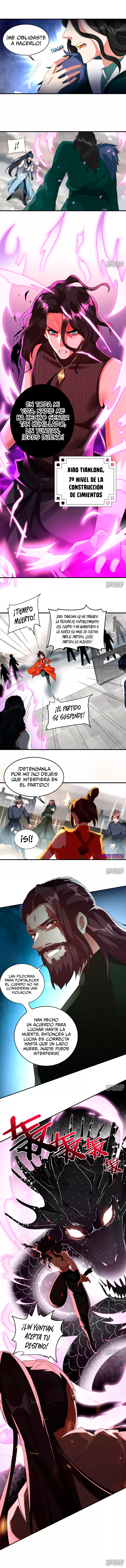 Guerrero dragón — Capítulo 33 — 7
