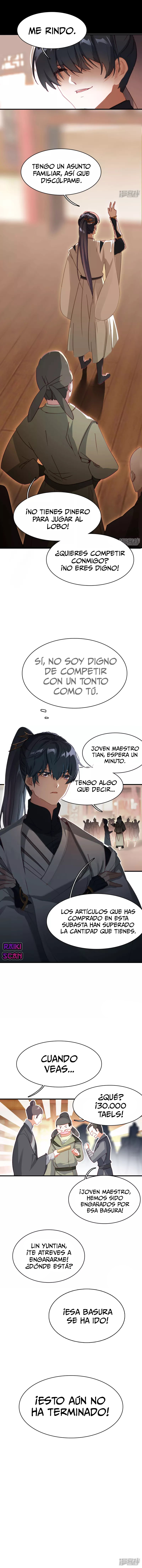 Guerrero dragón — Capítulo 24 — 6