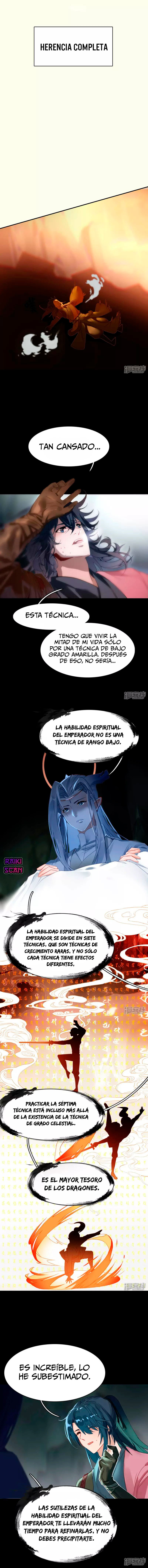 Guerrero dragón — Capítulo 20 — 5