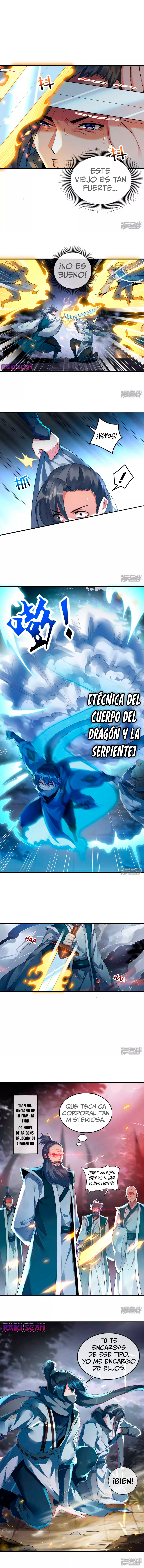 Guerrero dragón — Capítulo 28 — 5