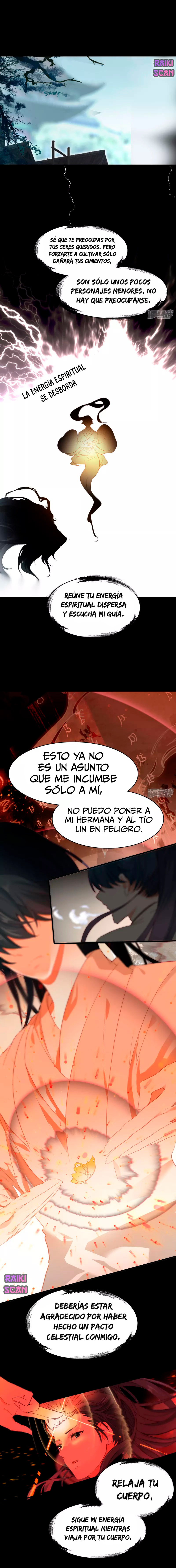 Guerrero dragón — Capítulo 8 — 3