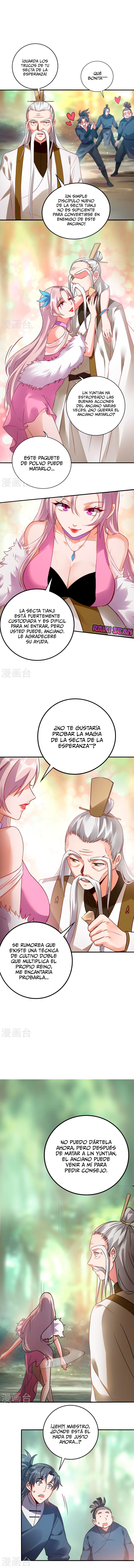 Guerrero dragón — Capítulo 56 — 3