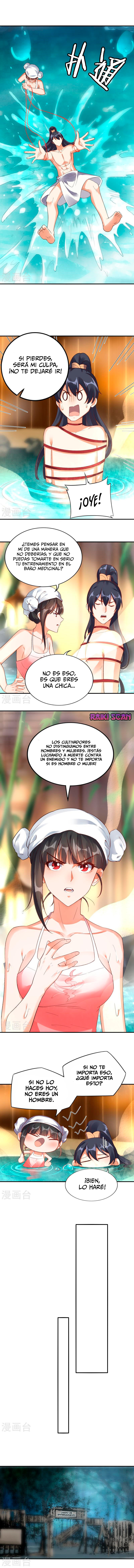Guerrero dragón — Capítulo 62 — 5