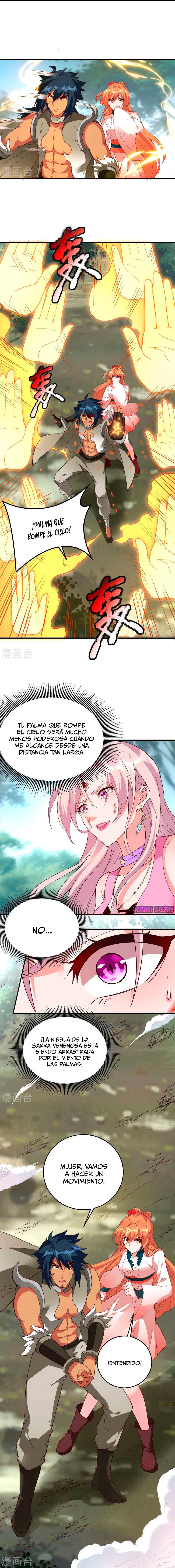 Guerrero dragón — Capítulo 75 — 6