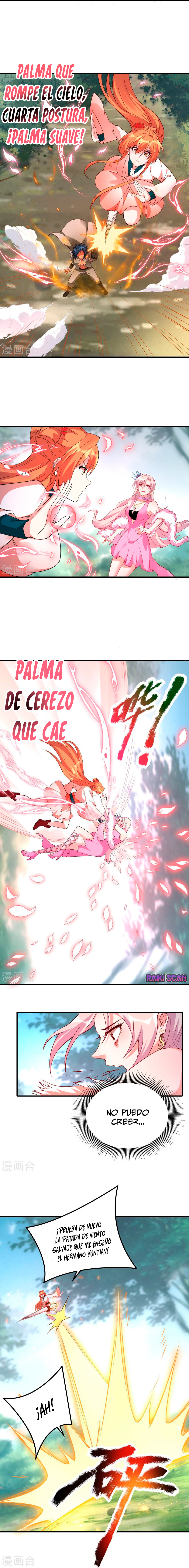 Guerrero dragón — Capítulo 75 — 7