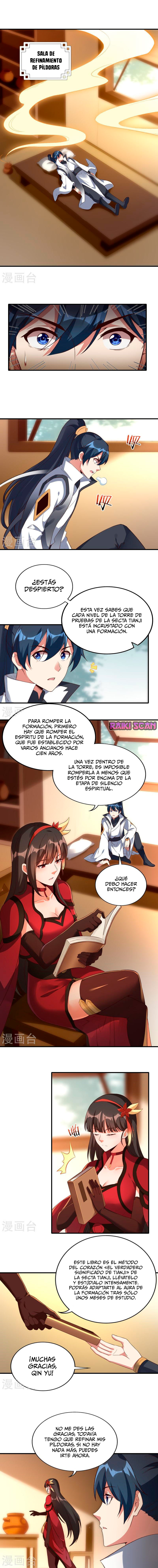 Guerrero dragón — Capítulo 57 — 3