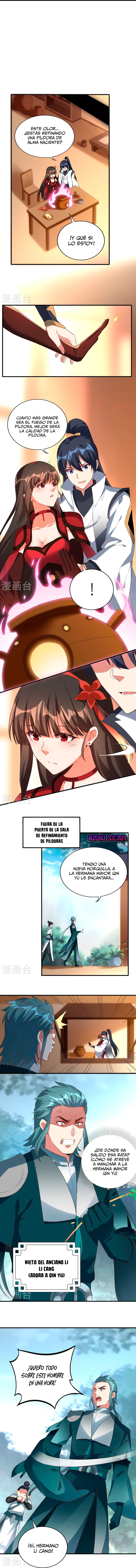 Guerrero dragón — Capítulo 57 — 4