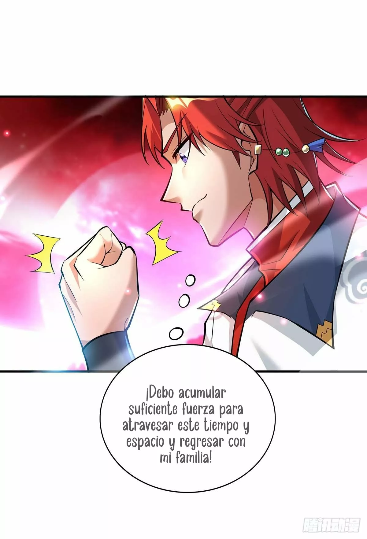 Las instrucciones de mi maestra Loli me hacen invencible — Capítulo 58 — 19