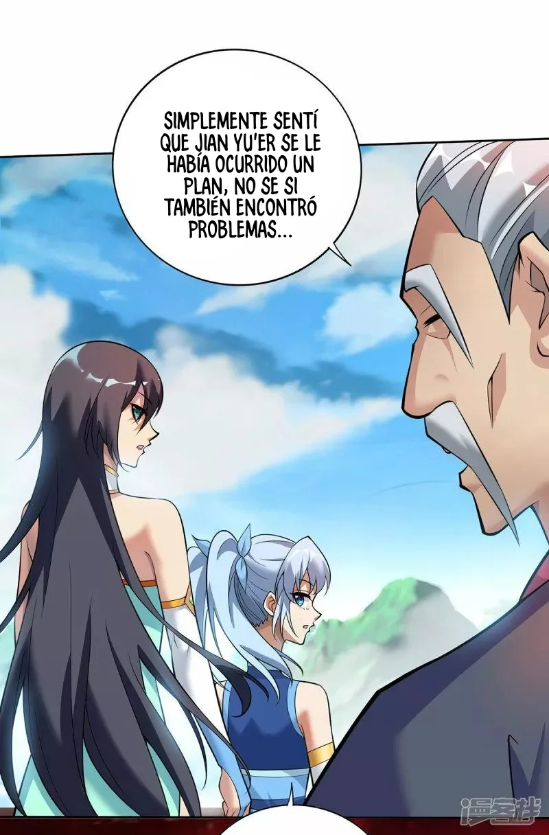 Las instrucciones de mi maestra Loli me hacen invencible — Capítulo 64 — 20
