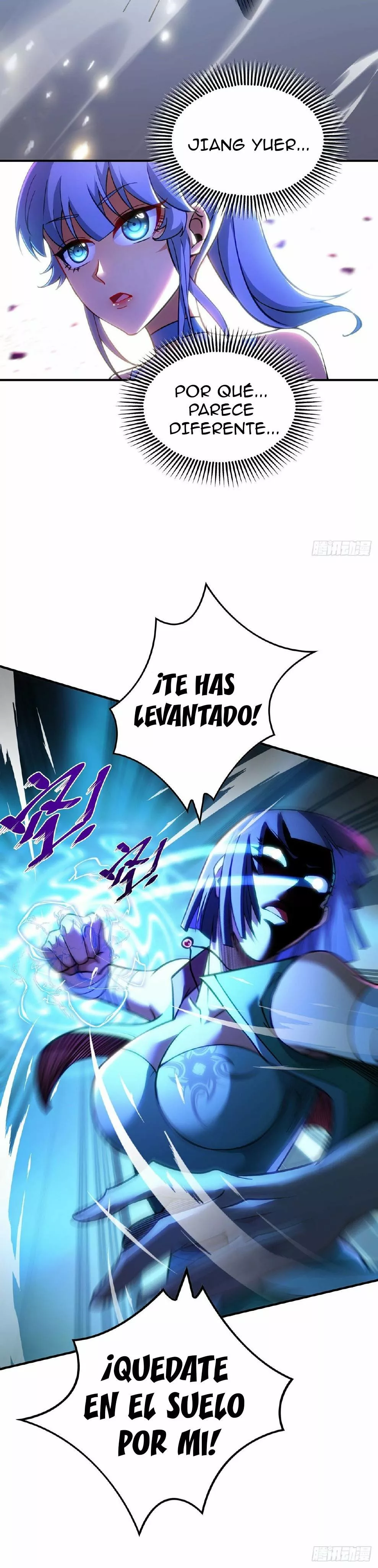 Las instrucciones de mi maestra Loli me hacen invencible — Capítulo 9 — 4