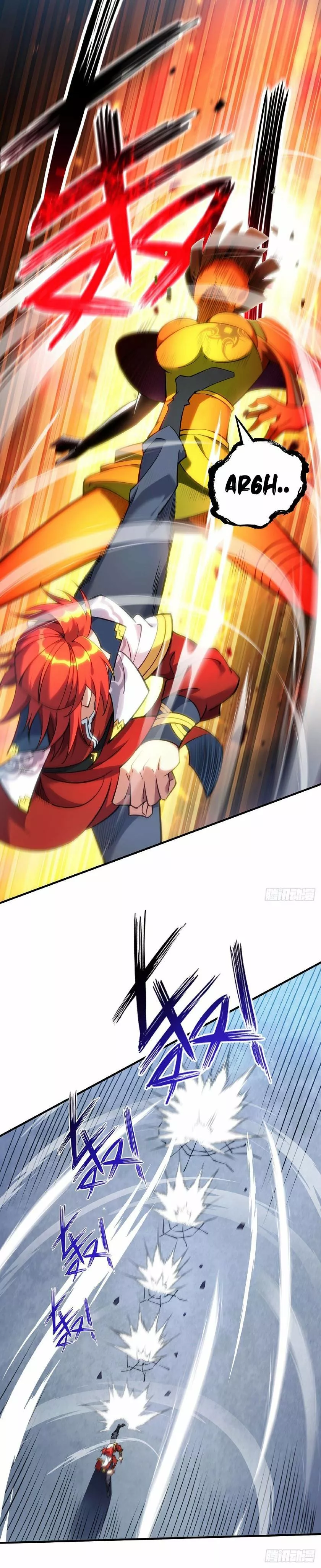Las instrucciones de mi maestra Loli me hacen invencible — Capítulo 9 — 7