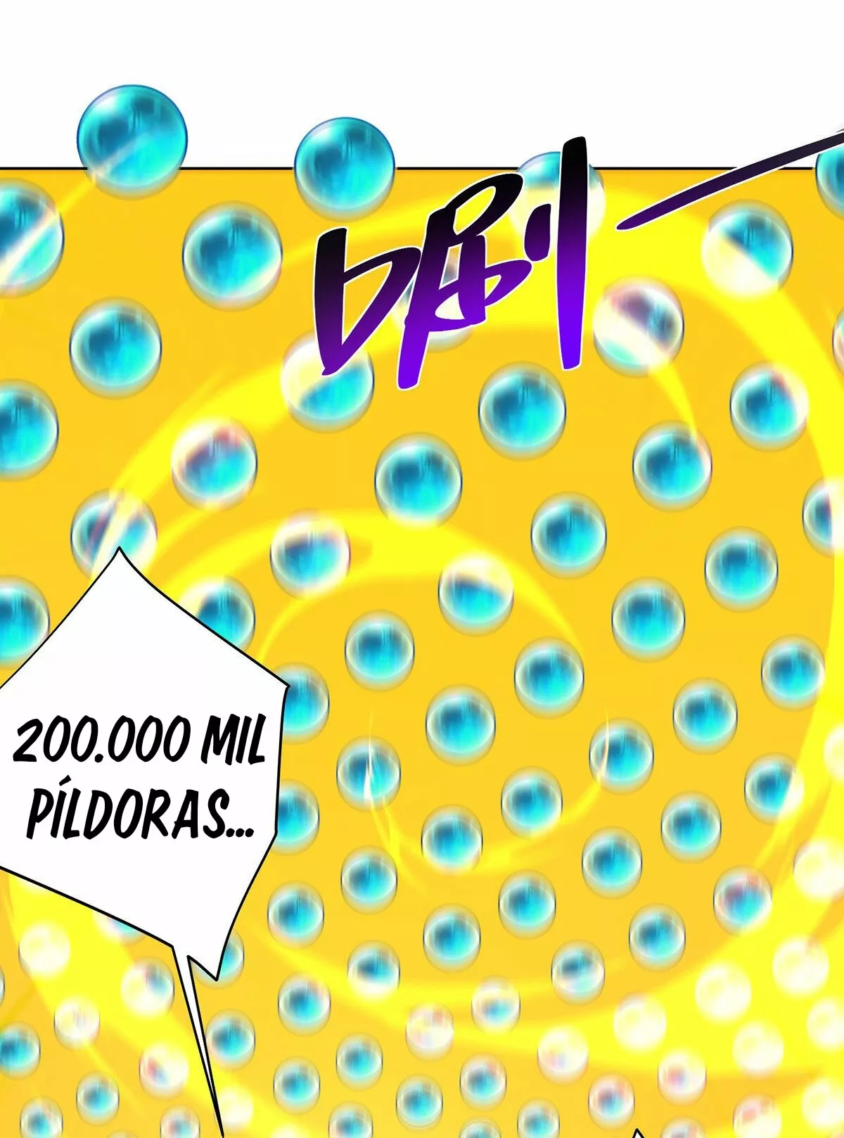 Las instrucciones de mi maestra Loli me hacen invencible — Capítulo 37 — 9