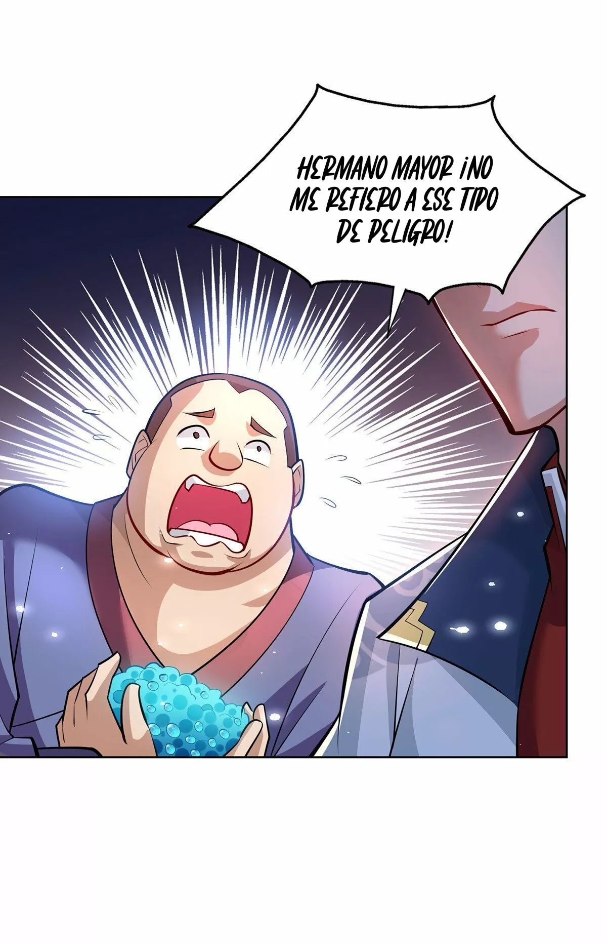 Las instrucciones de mi maestra Loli me hacen invencible — Capítulo 37 — 30