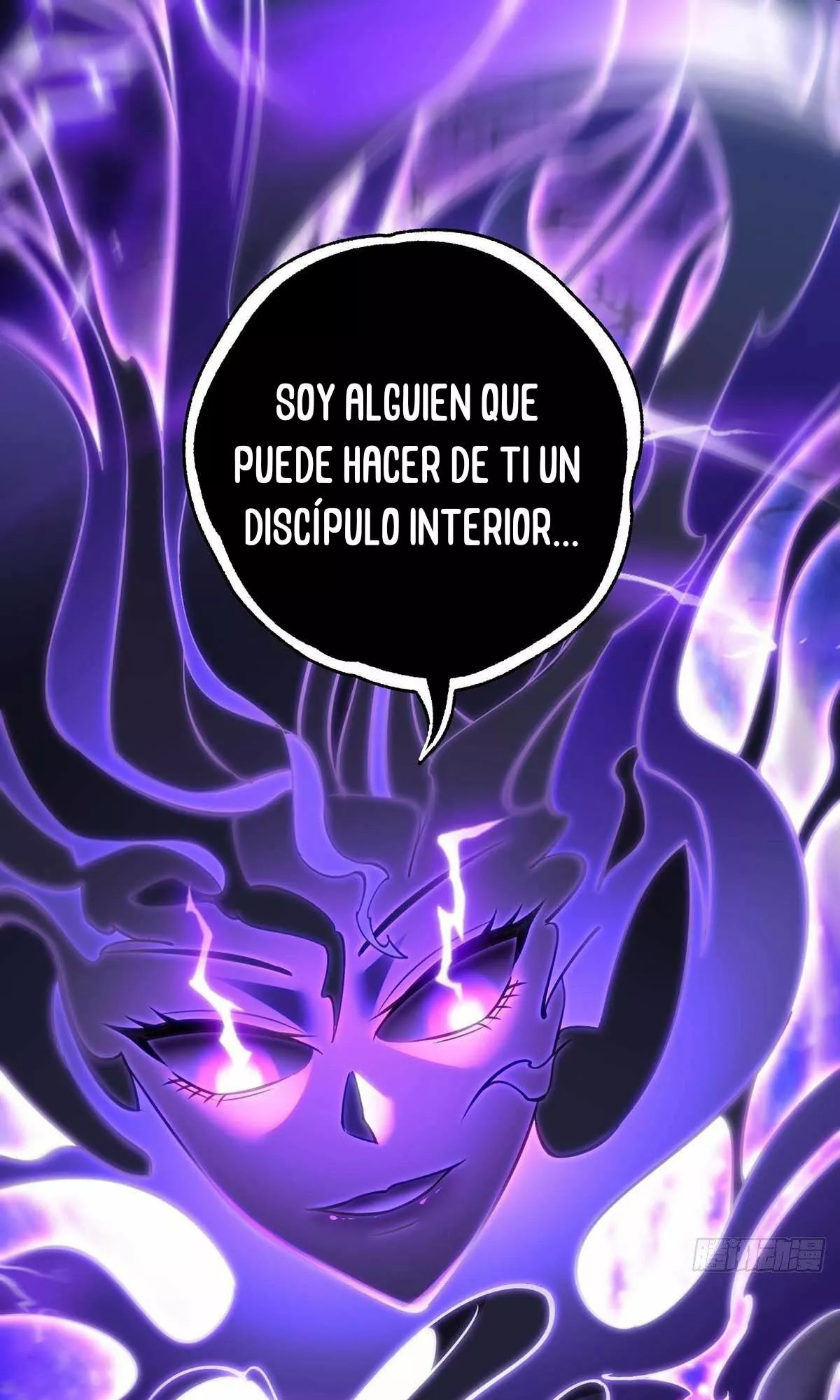 Las instrucciones de mi maestra Loli me hacen invencible — Capítulo 7 — 4