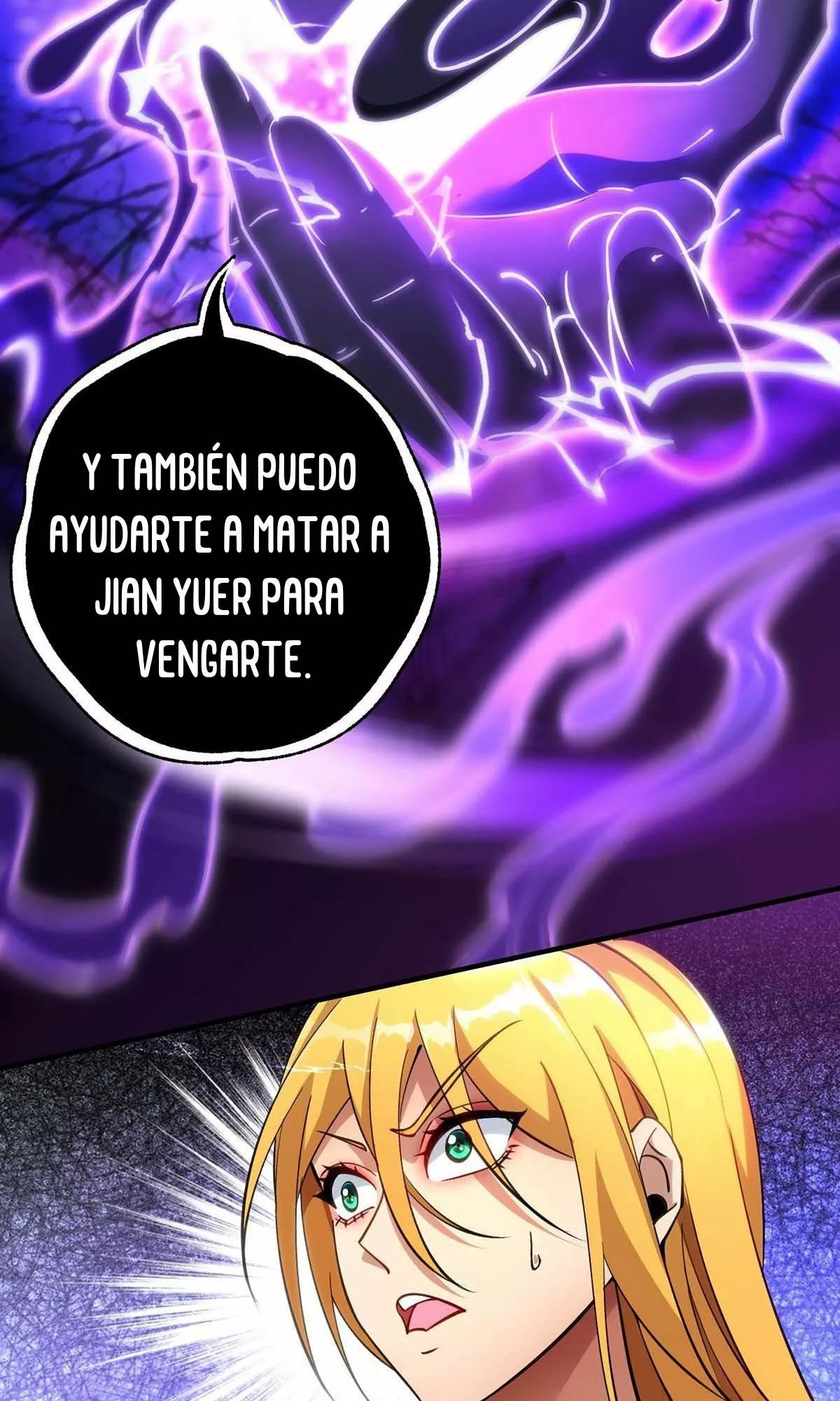 Las instrucciones de mi maestra Loli me hacen invencible — Capítulo 7 — 5