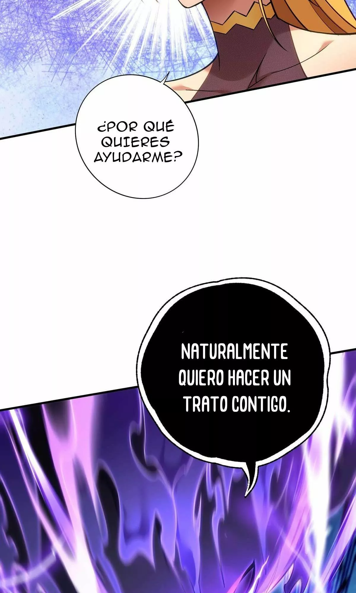 Las instrucciones de mi maestra Loli me hacen invencible — Capítulo 7 — 6