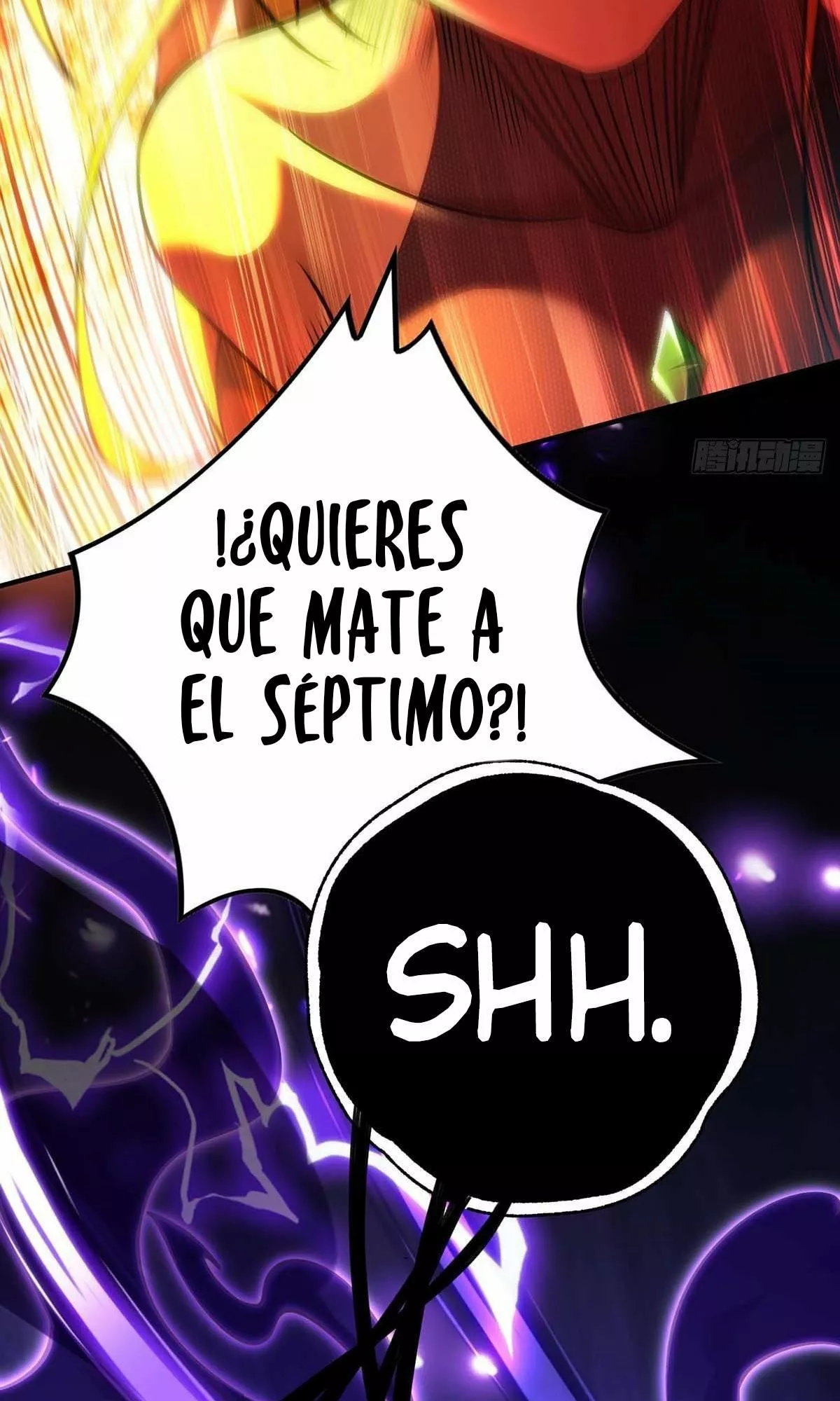 Las instrucciones de mi maestra Loli me hacen invencible — Capítulo 7 — 9