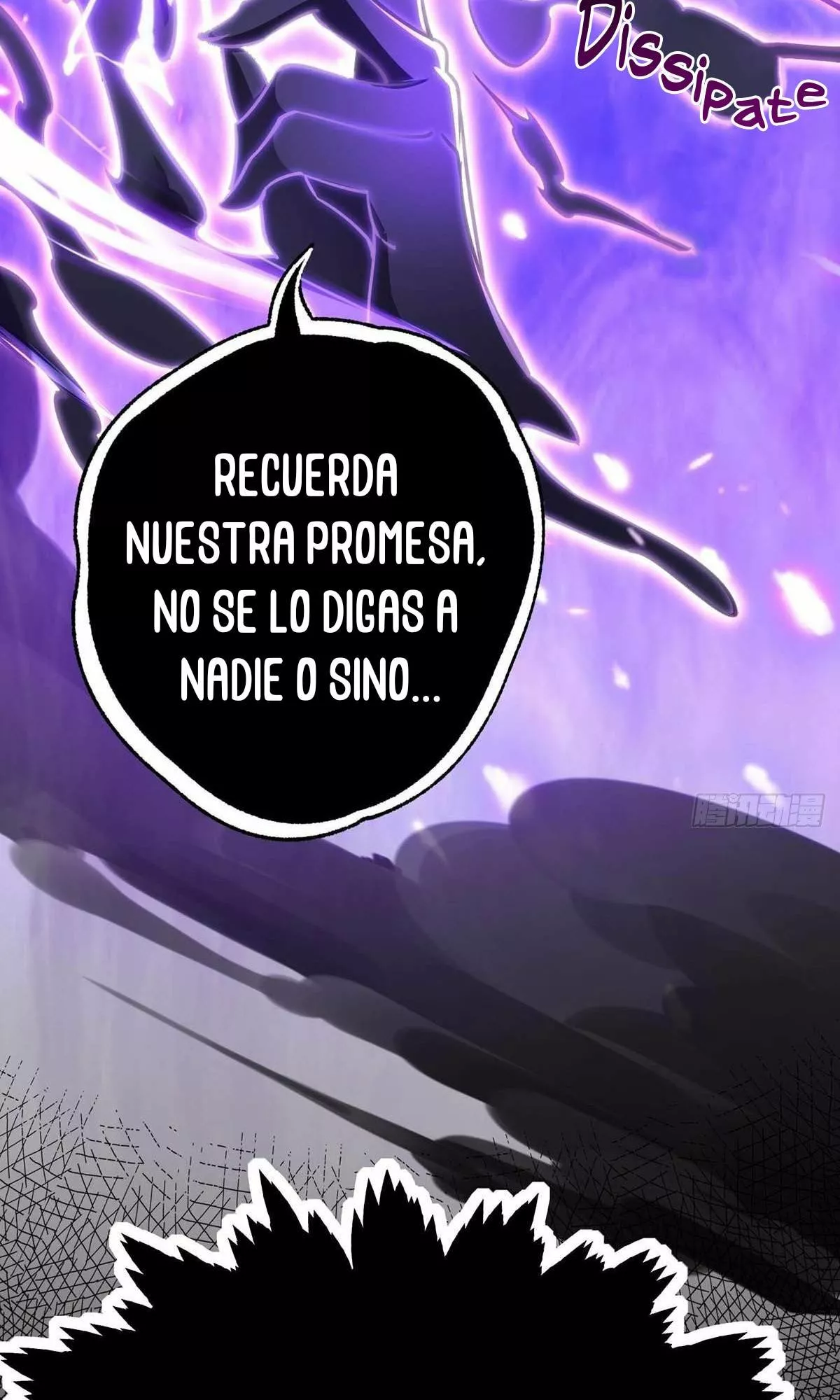 Las instrucciones de mi maestra Loli me hacen invencible — Capítulo 7 — 11