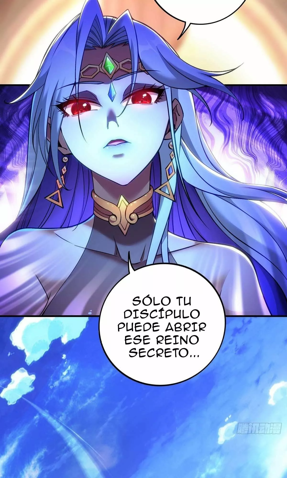 Las instrucciones de mi maestra Loli me hacen invencible — Capítulo 7 — 23