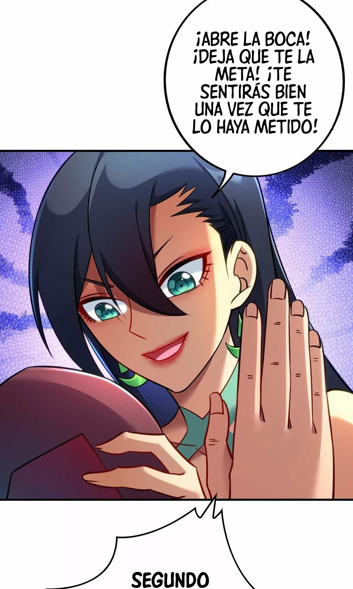 Las instrucciones de mi maestra Loli me hacen invencible — Capítulo 14 — 2