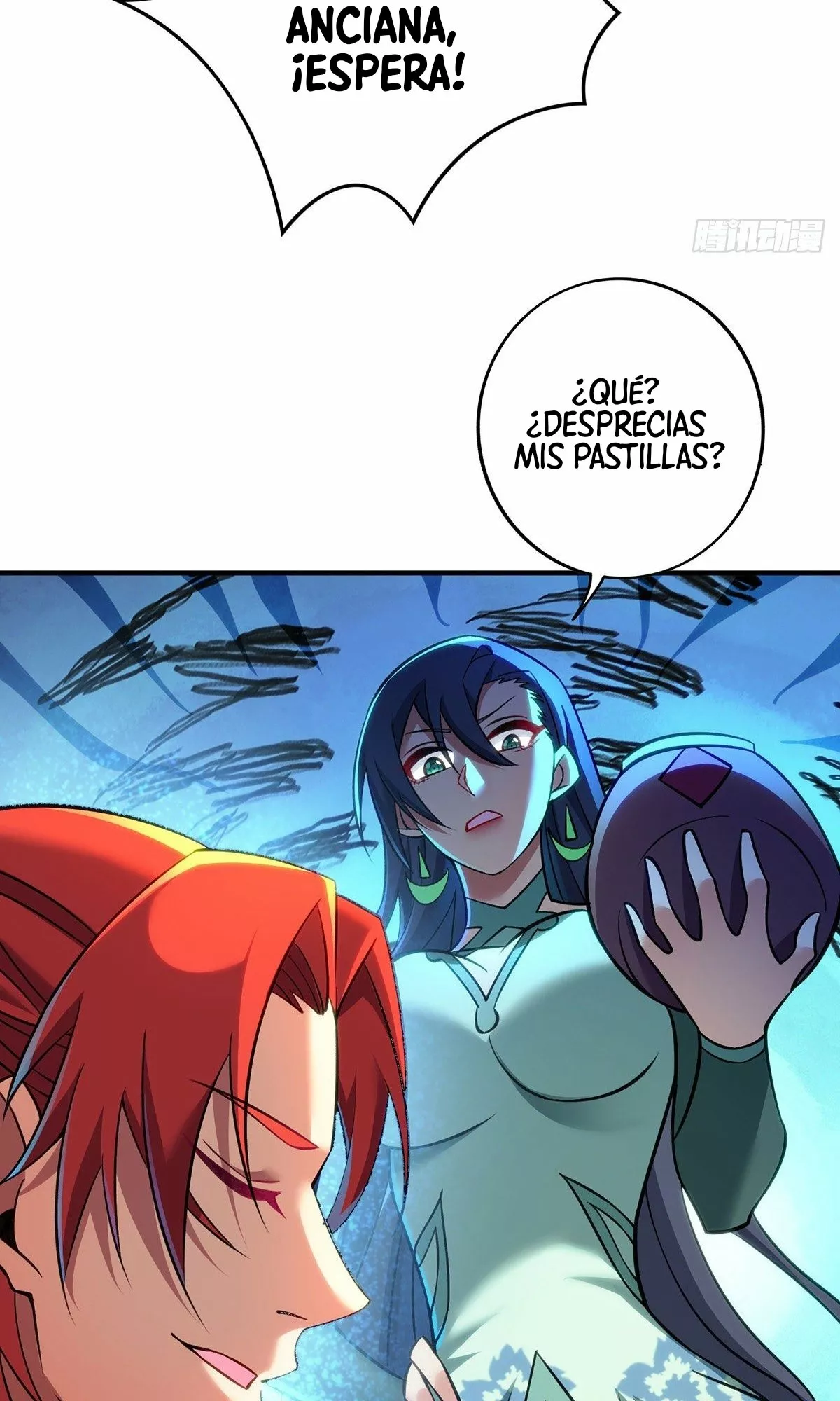 Las instrucciones de mi maestra Loli me hacen invencible — Capítulo 14 — 3
