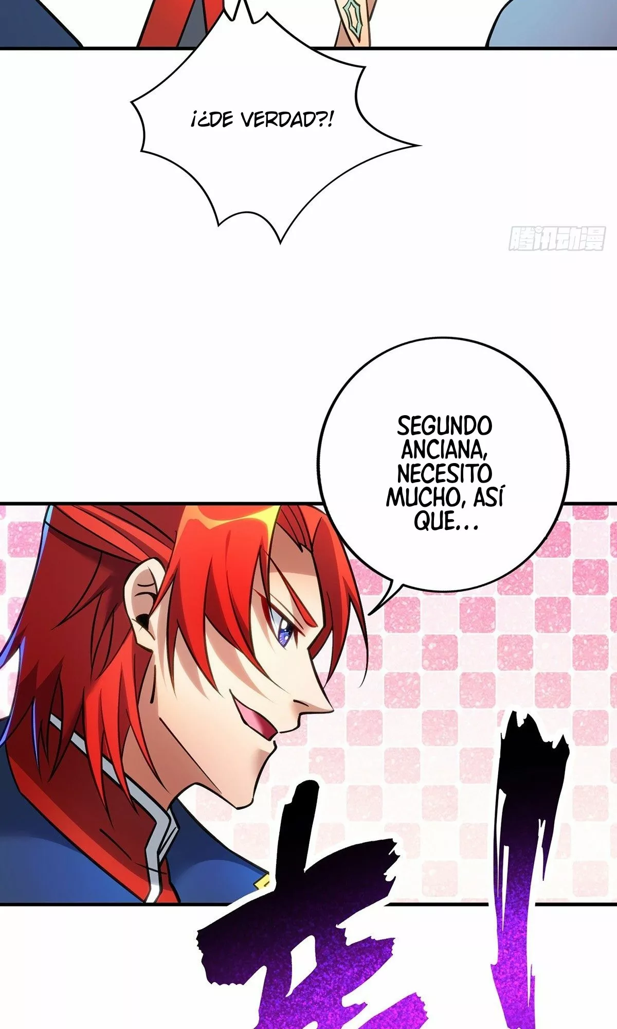 Las instrucciones de mi maestra Loli me hacen invencible — Capítulo 14 — 9