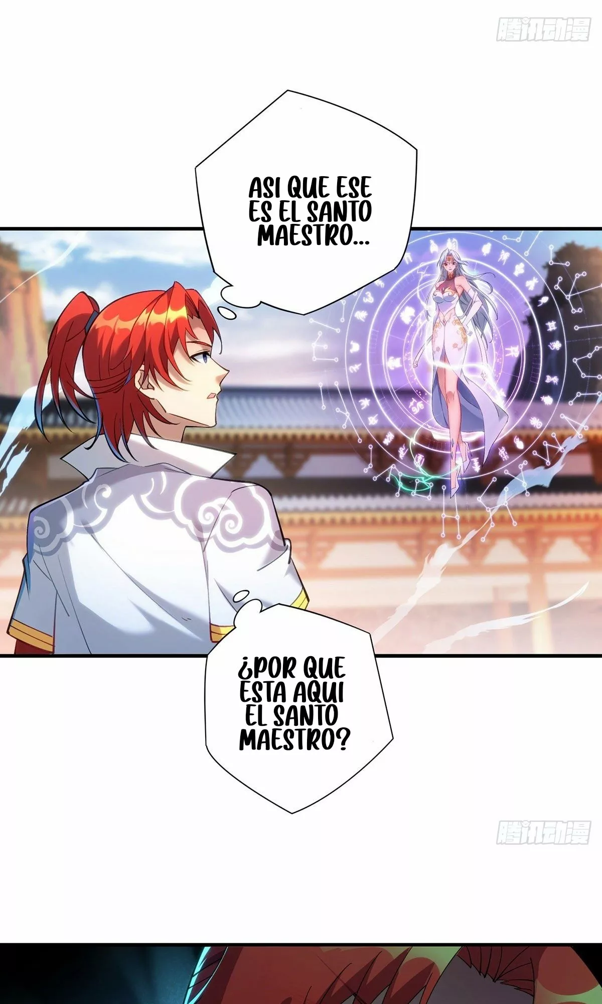 Las instrucciones de mi maestra Loli me hacen invencible — Capítulo 14 — 16
