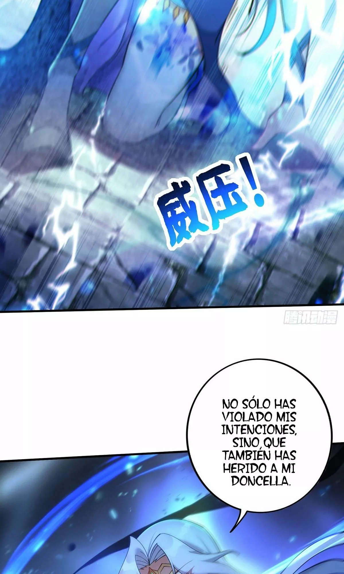Las instrucciones de mi maestra Loli me hacen invencible — Capítulo 14 — 20