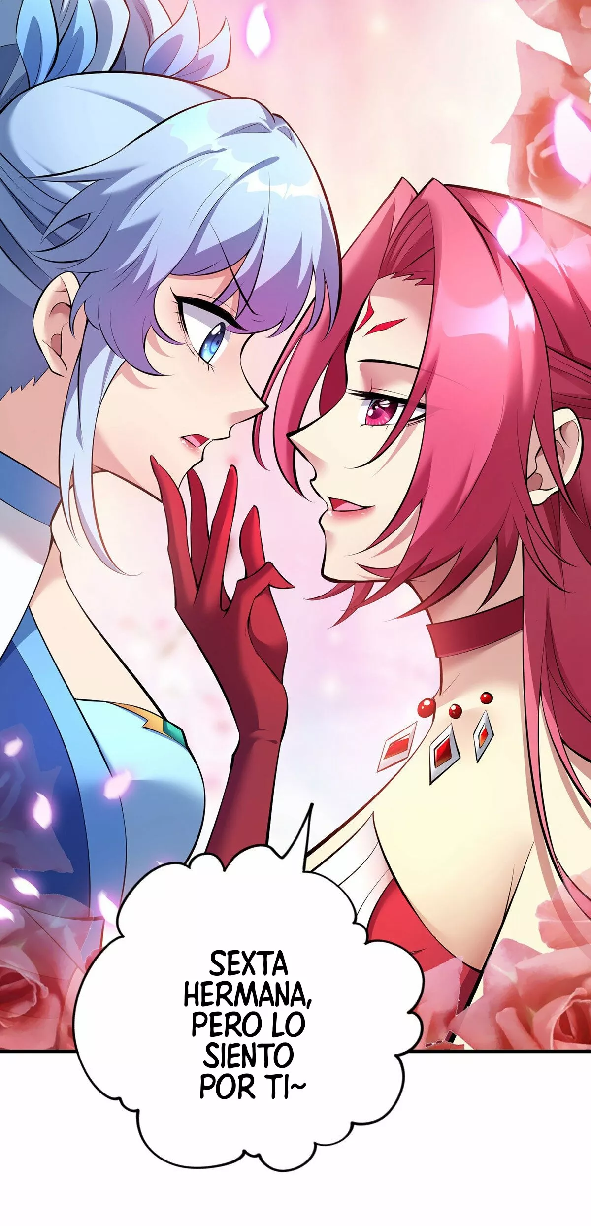 Las instrucciones de mi maestra Loli me hacen invencible — Capítulo 22 — 5