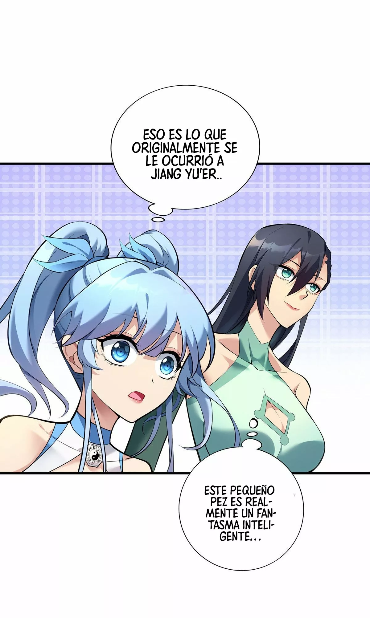 Las instrucciones de mi maestra Loli me hacen invencible — Capítulo 22 — 13