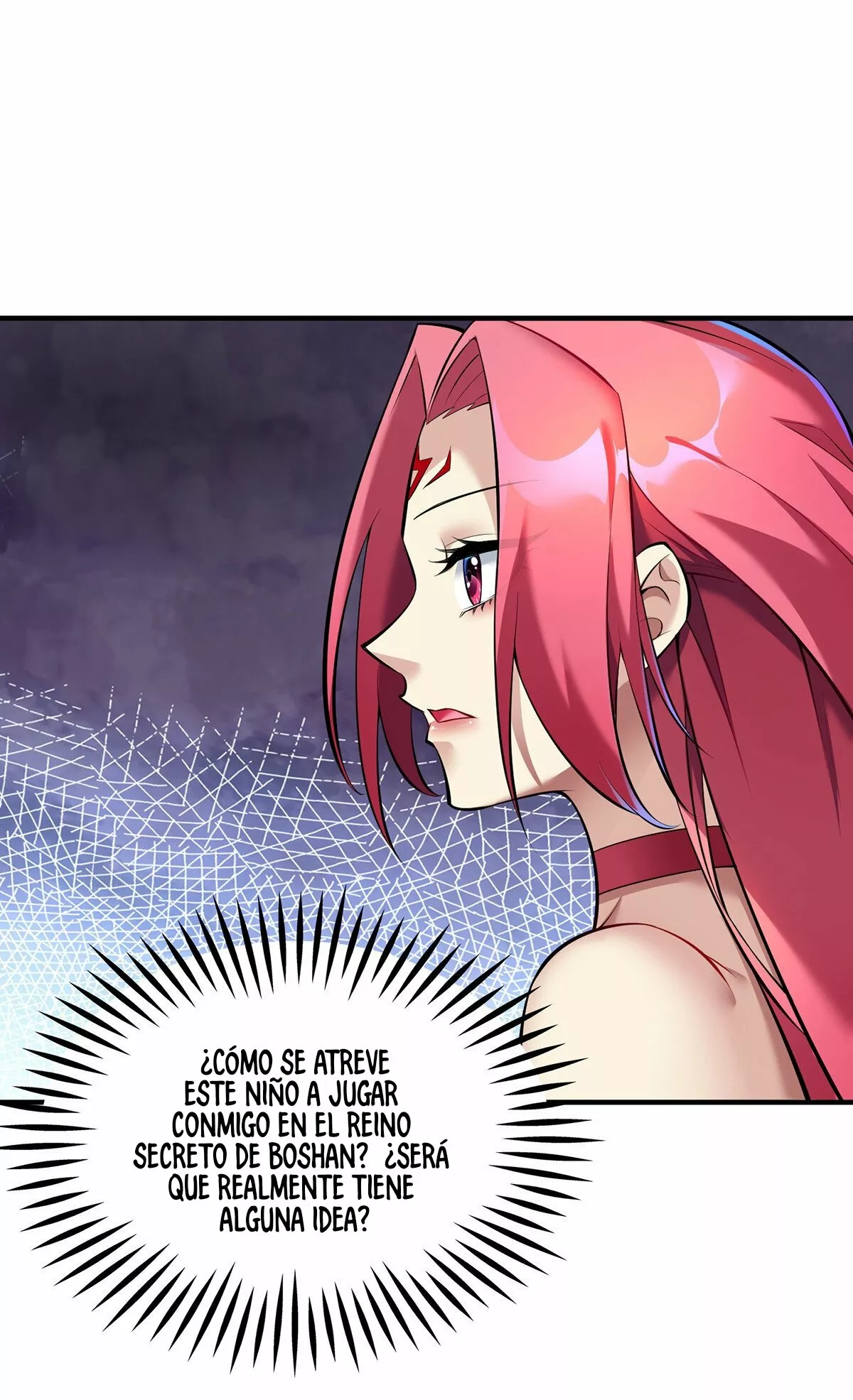 Las instrucciones de mi maestra Loli me hacen invencible — Capítulo 22 — 24