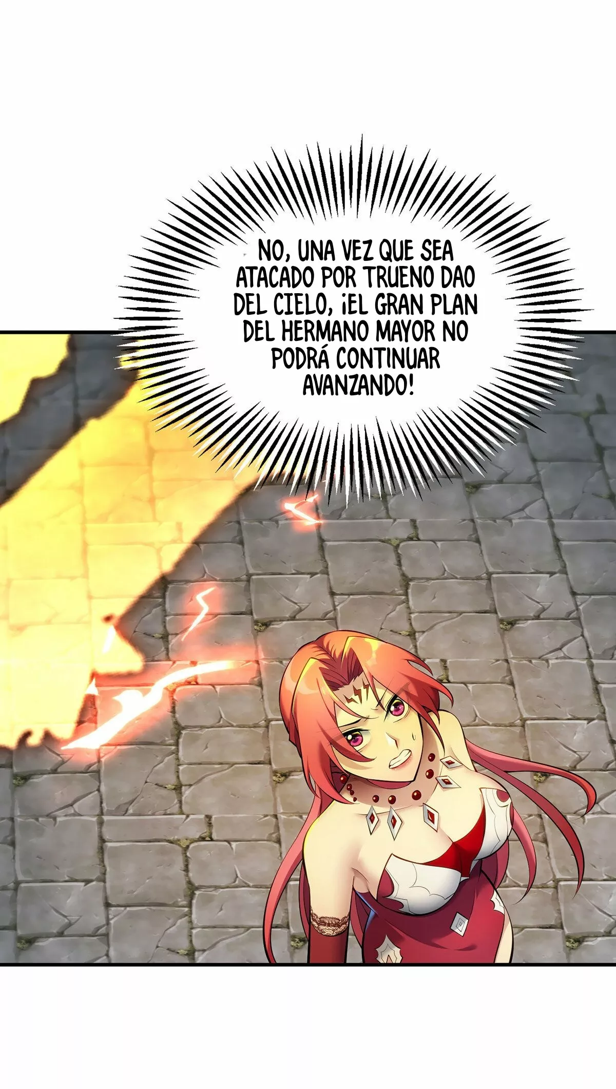 Las instrucciones de mi maestra Loli me hacen invencible — Capítulo 25 — 6