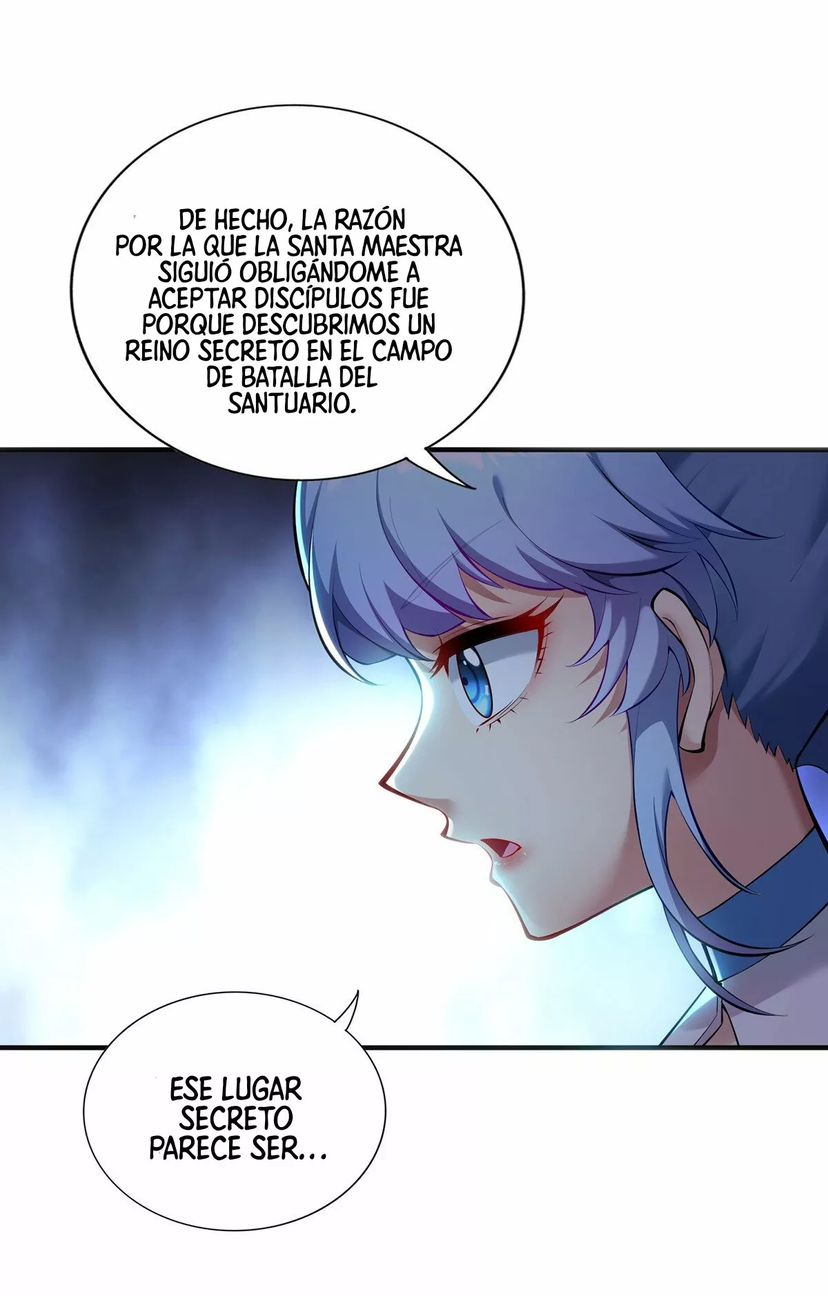 Las instrucciones de mi maestra Loli me hacen invencible — Capítulo 25 — 17