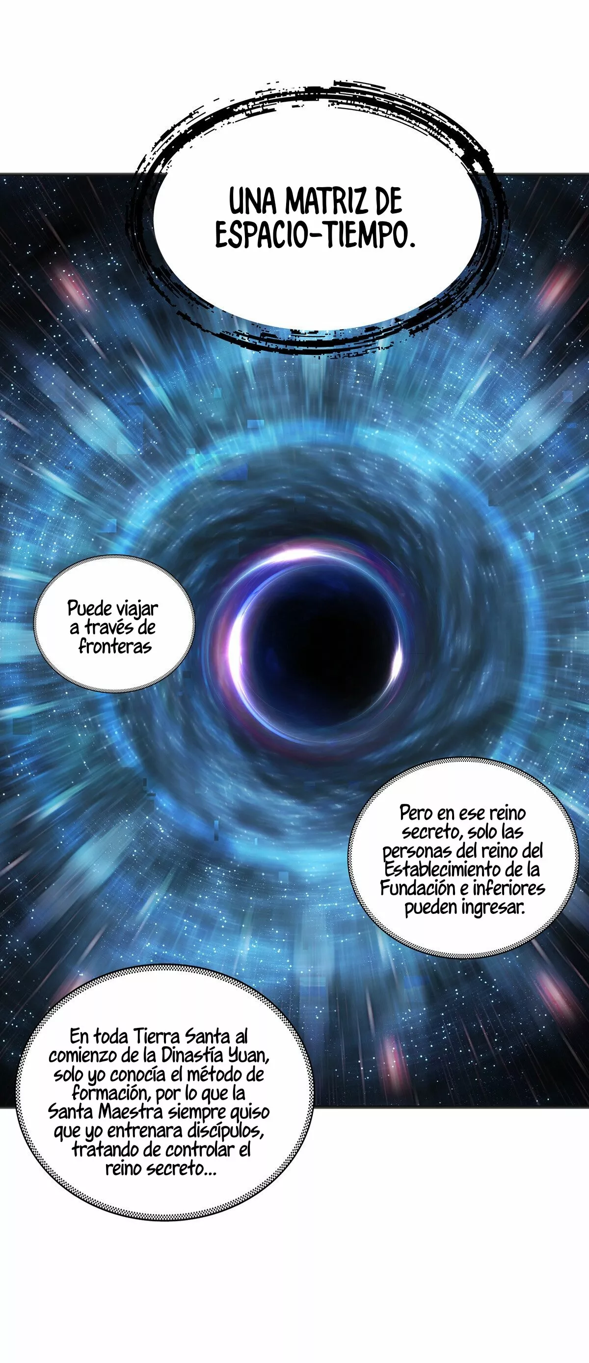 Las instrucciones de mi maestra Loli me hacen invencible — Capítulo 25 — 18