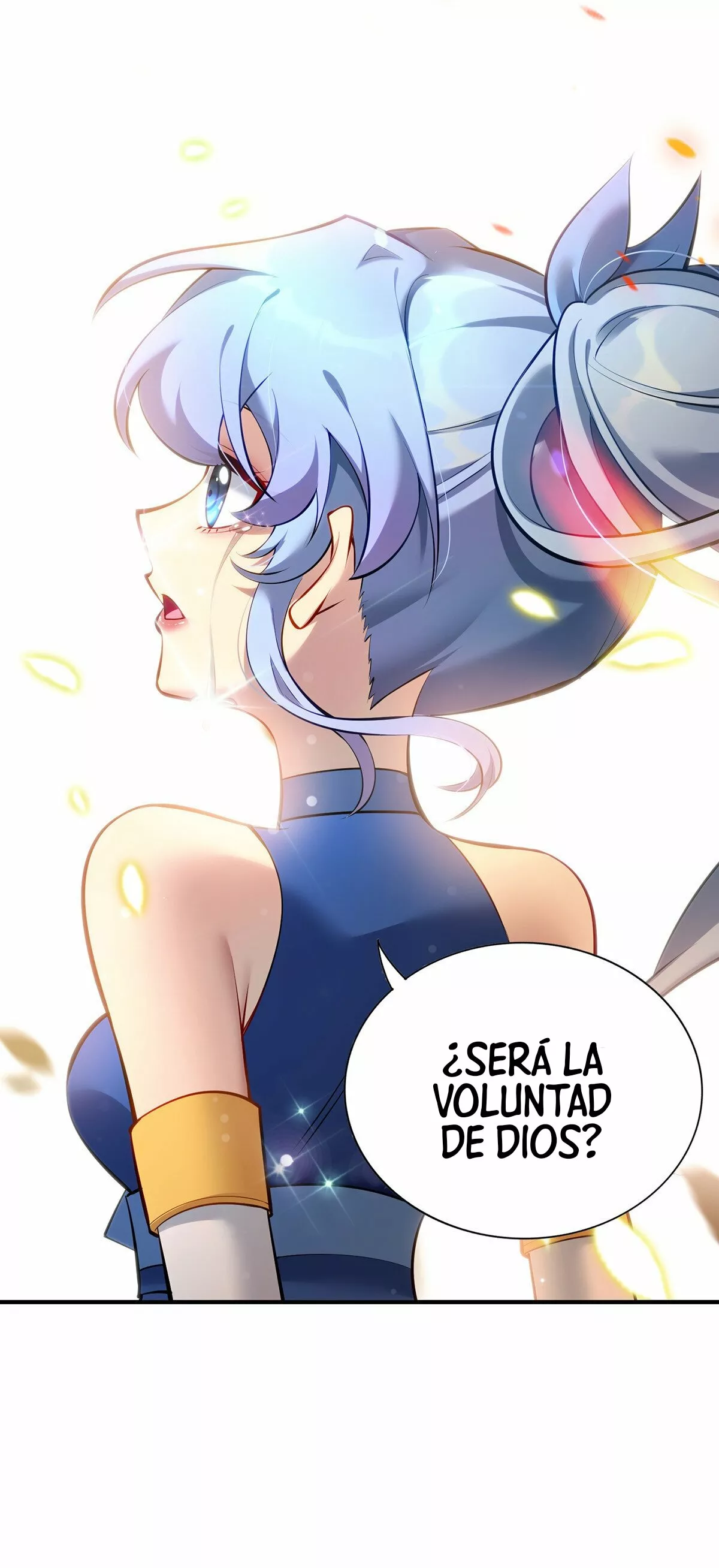 Las instrucciones de mi maestra Loli me hacen invencible — Capítulo 25 — 24