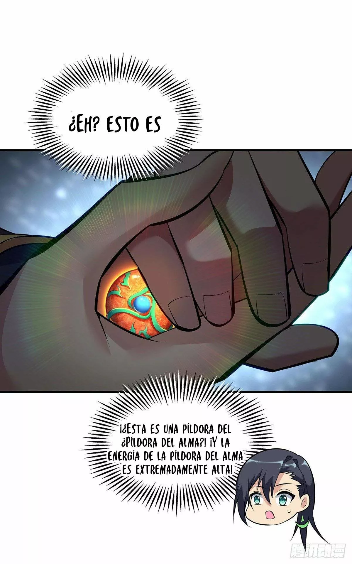 Las instrucciones de mi maestra Loli me hacen invencible — Capítulo 30 — 8