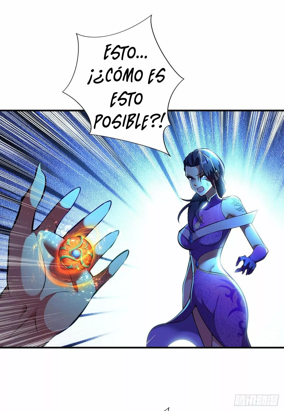 Las instrucciones de mi maestra Loli me hacen invencible — Capítulo 30 — 21
