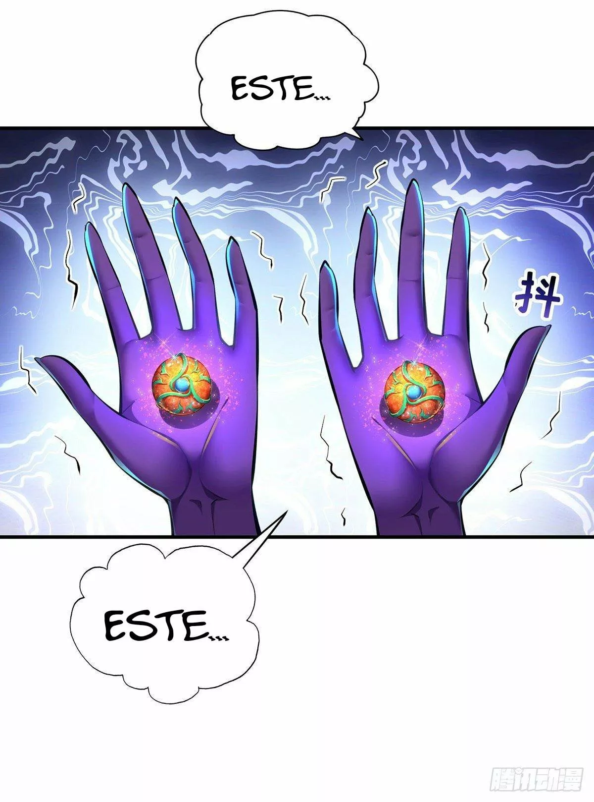 Las instrucciones de mi maestra Loli me hacen invencible — Capítulo 30 — 25