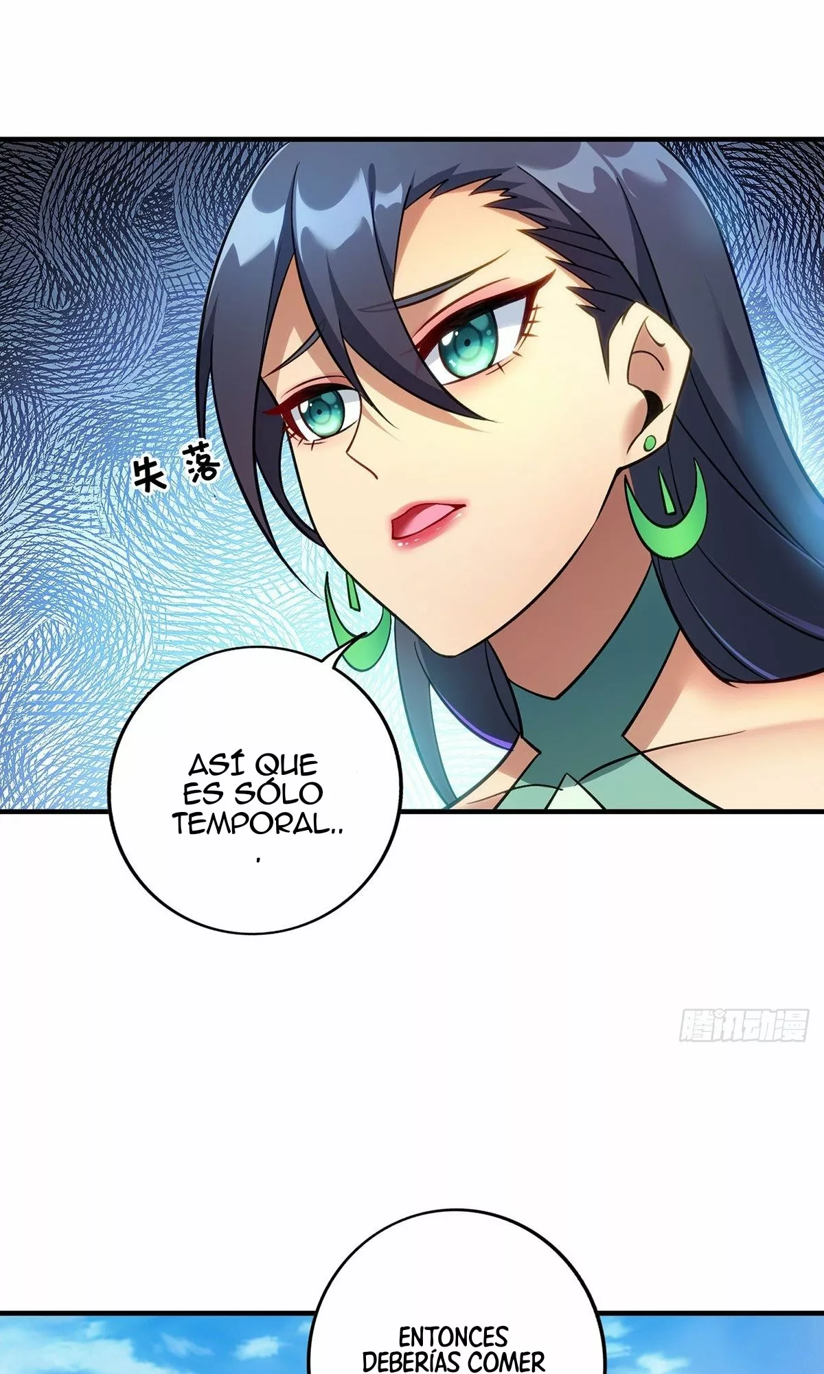 Las instrucciones de mi maestra Loli me hacen invencible — Capítulo 12 — 17