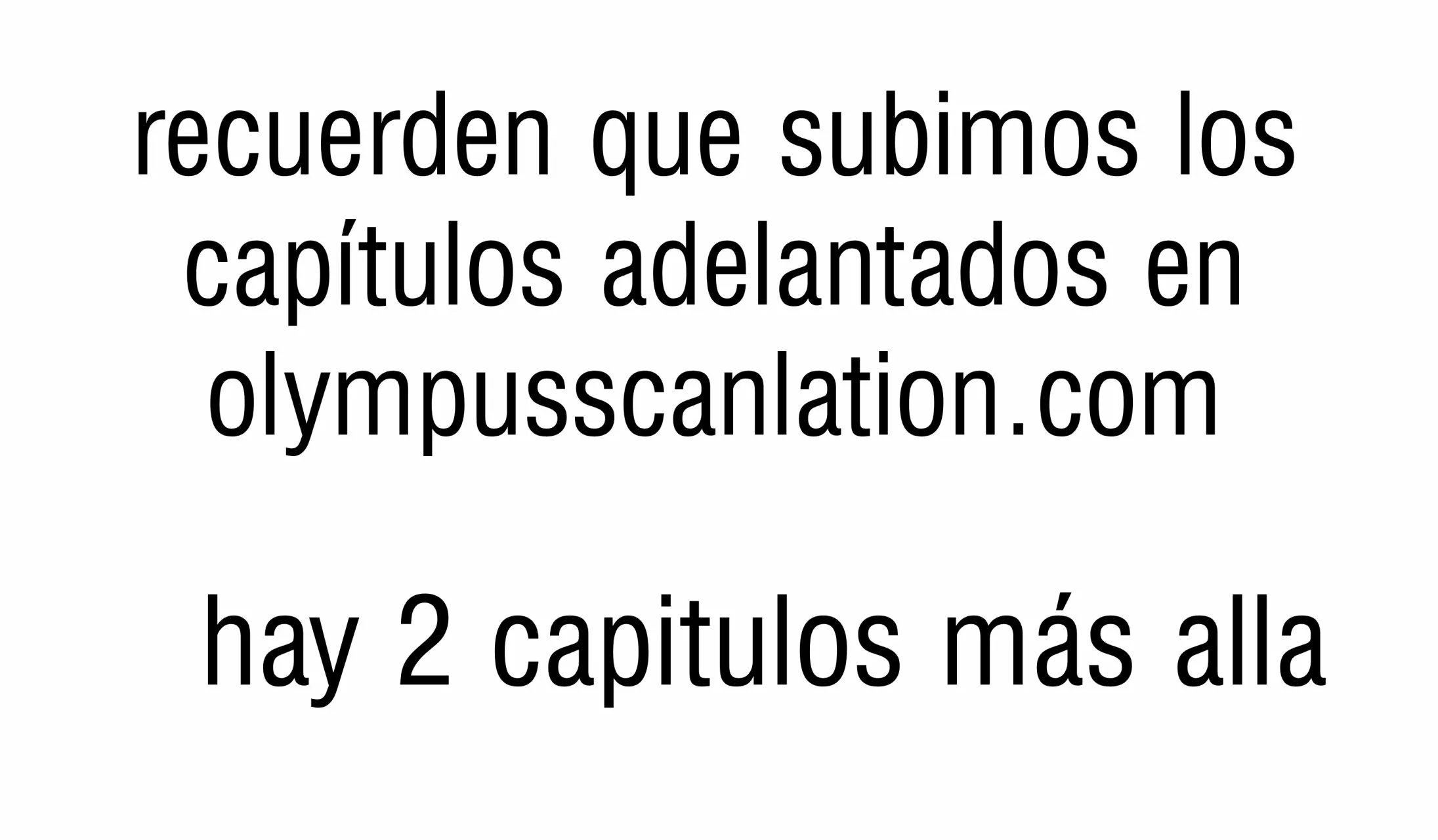 Las instrucciones de mi maestra Loli me hacen invencible — Capítulo 31 — 2