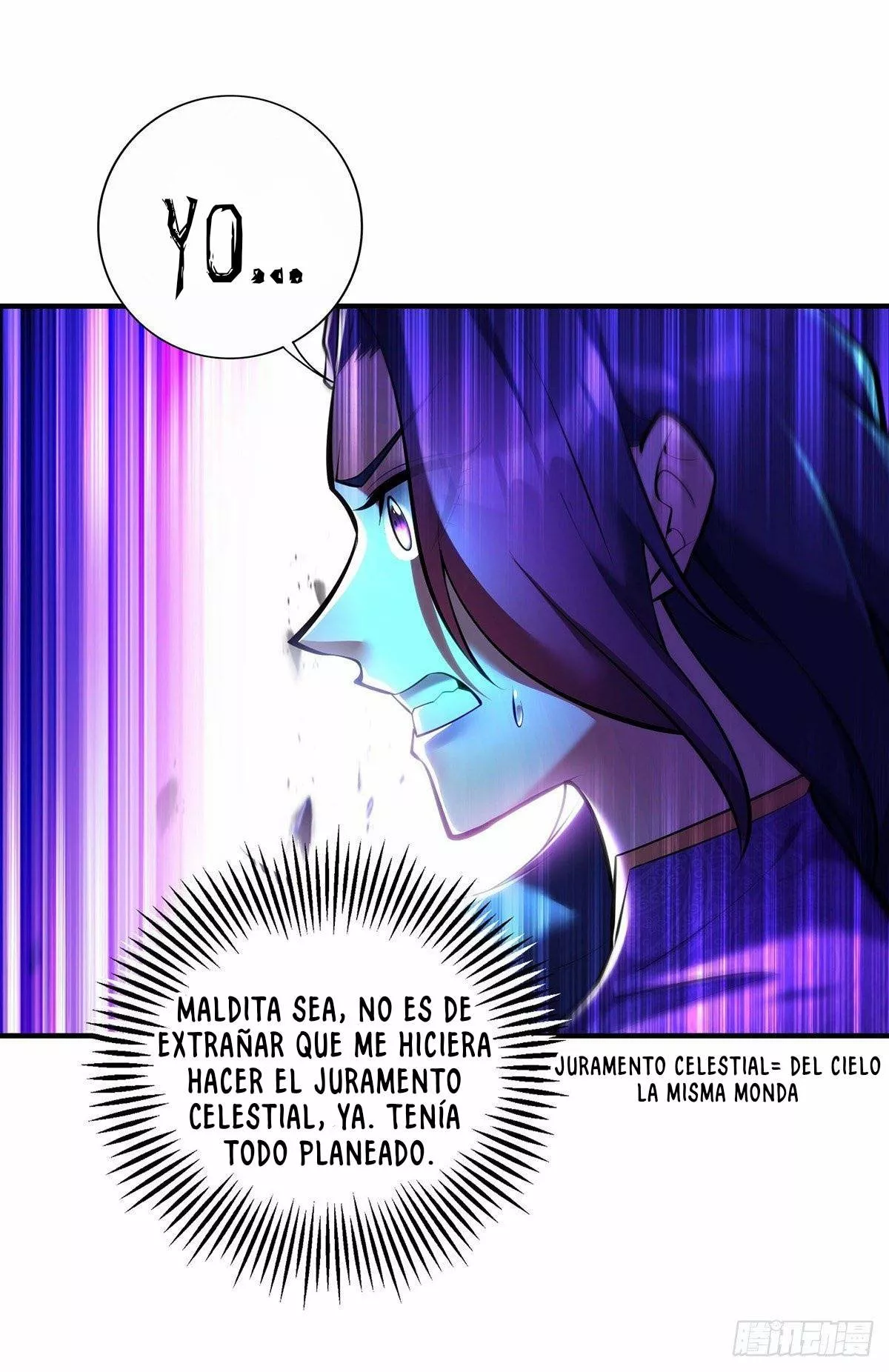 Las instrucciones de mi maestra Loli me hacen invencible — Capítulo 31 — 7