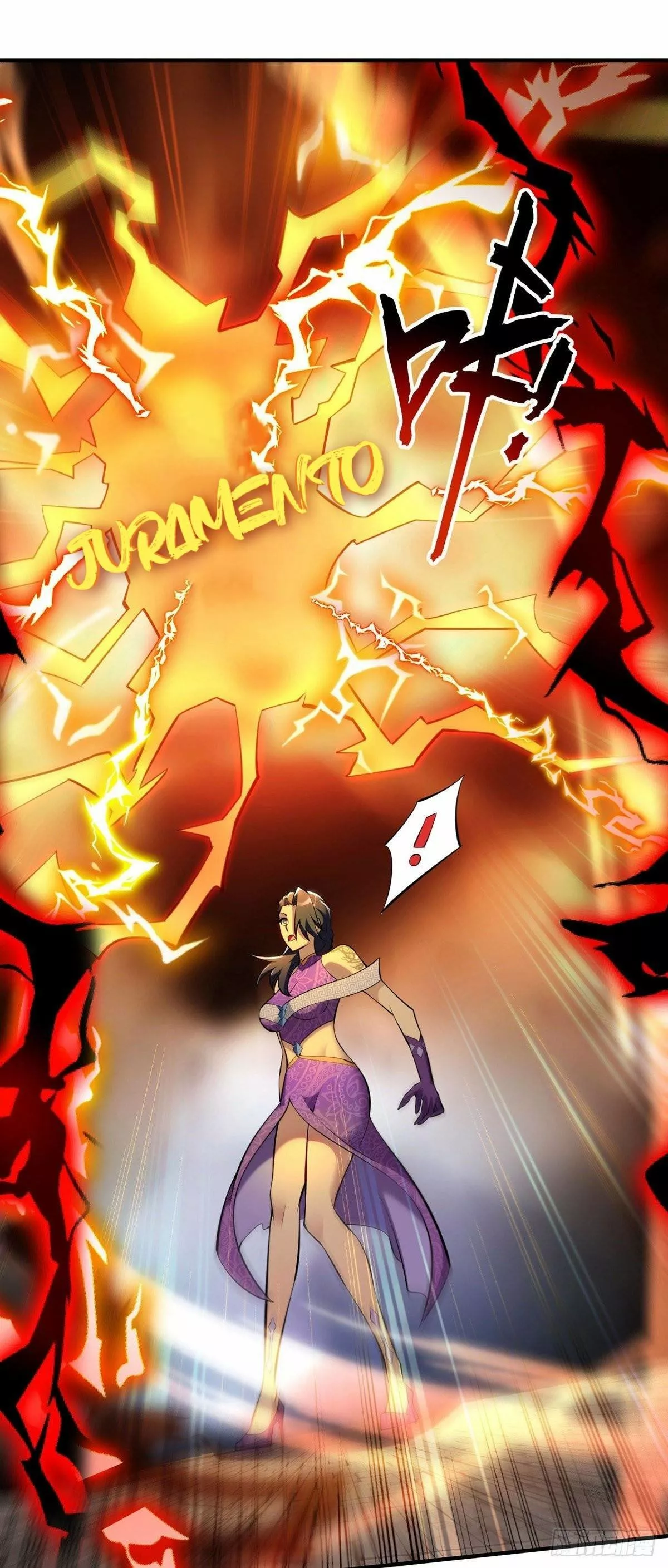 Las instrucciones de mi maestra Loli me hacen invencible — Capítulo 31 — 11
