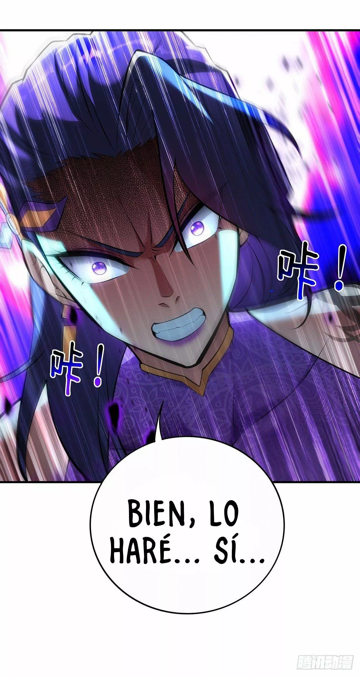 Las instrucciones de mi maestra Loli me hacen invencible — Capítulo 31 — 13