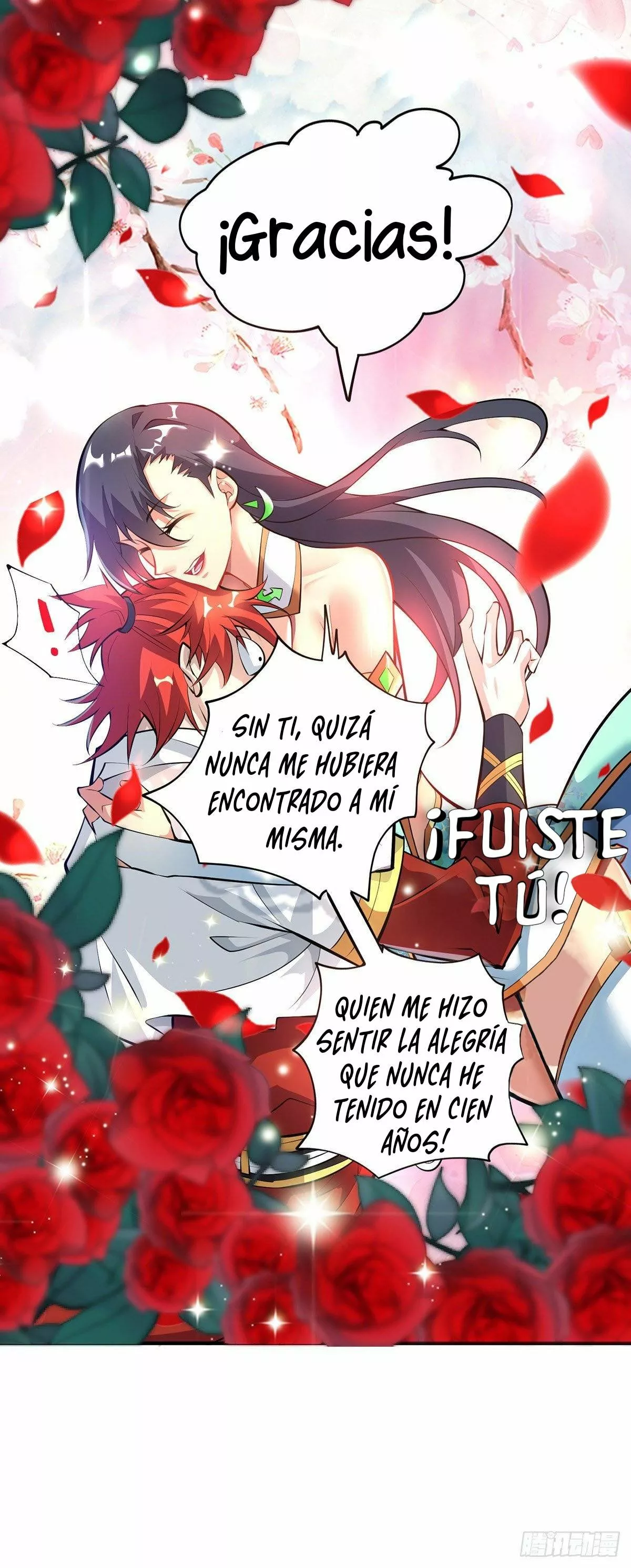 Las instrucciones de mi maestra Loli me hacen invencible — Capítulo 31 — 27
