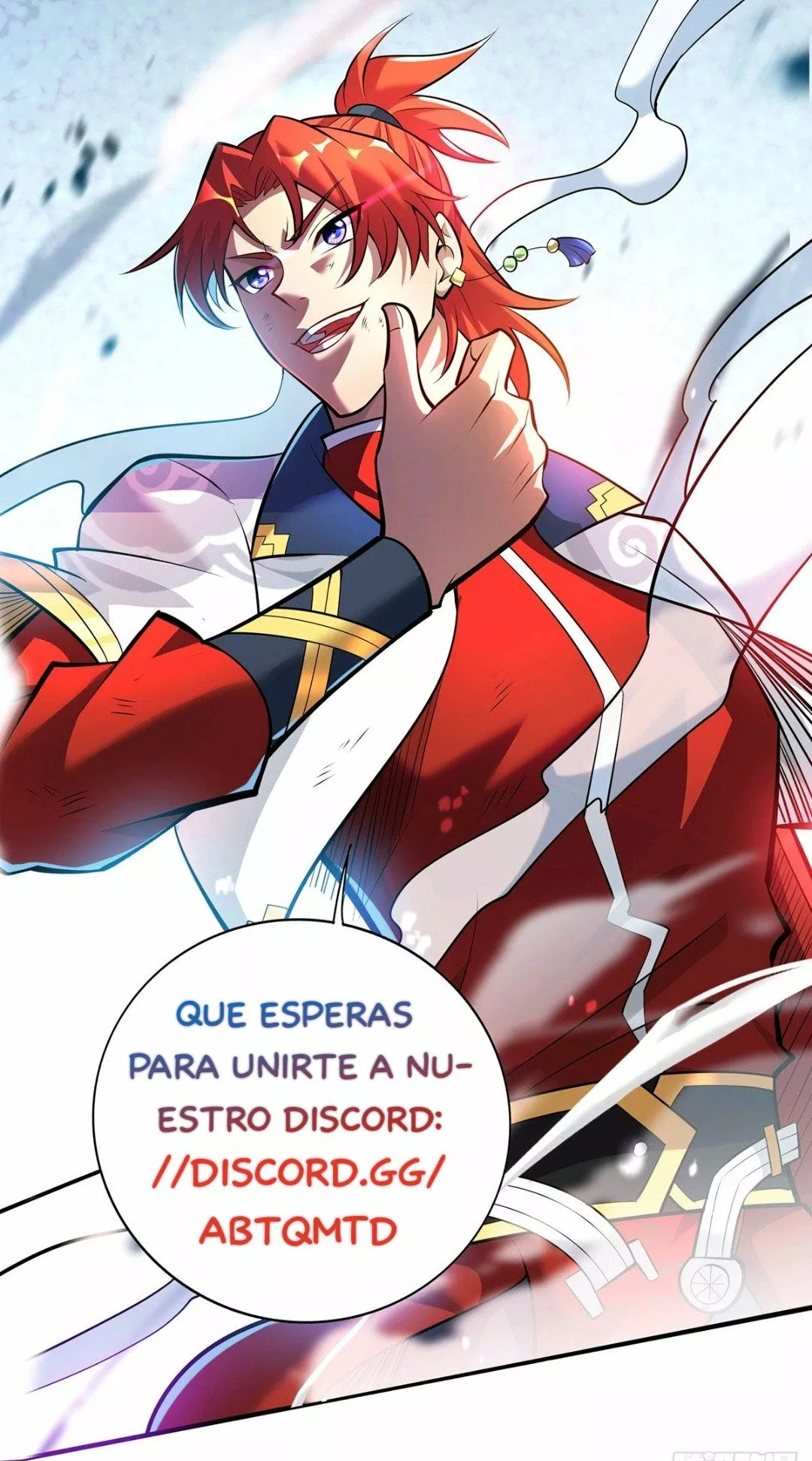 Las instrucciones de mi maestra Loli me hacen invencible — Capítulo 48 — 2